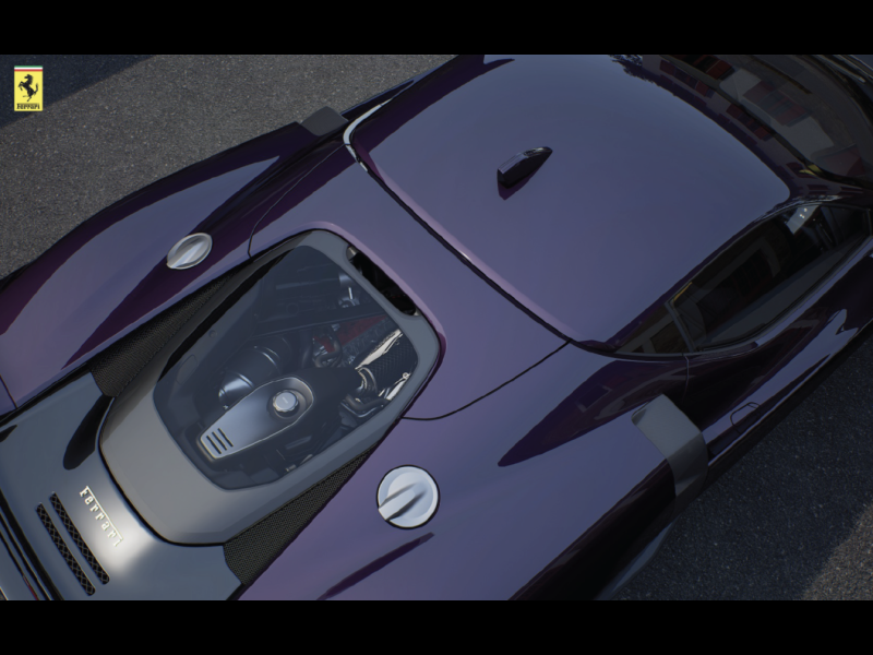 Купить Ferrari 849 Testarossa гибрид 2026 id-1008285 в Киеве, Фото №3