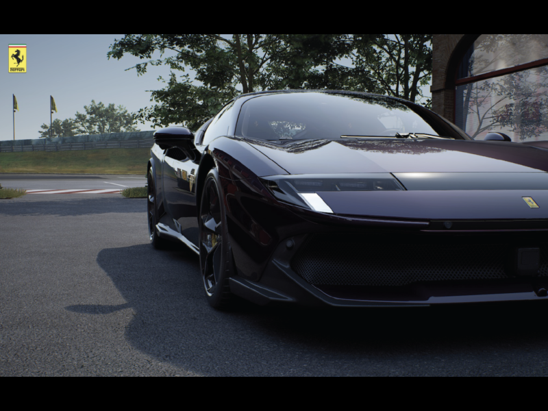 Купить Ferrari 849 Testarossa гибрид 2026 id-1008285 в Киеве, Фото №4