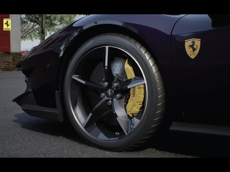 Купить Ferrari 849 Testarossa гибрид 2026 id-1008285 в Киеве, Фото №5