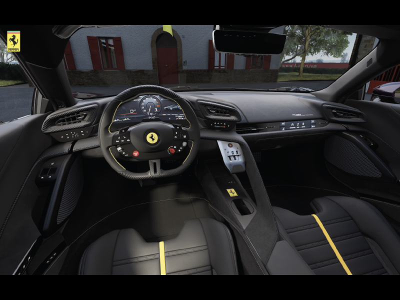 Купить Ferrari 849 Testarossa гибрид 2026 id-1008285 в Киеве, Фото №7