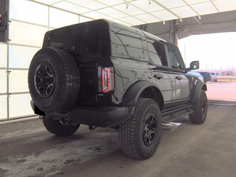 Купить Ford Bronco Badlands бензин 2025 id-1008289 в Киеве, Фото №4