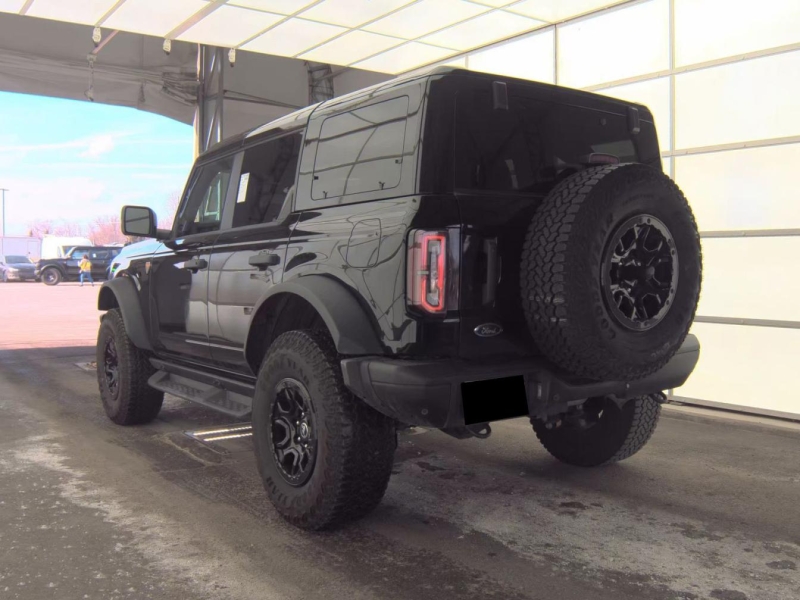 Купить Ford Bronco Badlands бензин 2025 id-1008289 в Киеве, Фото №5