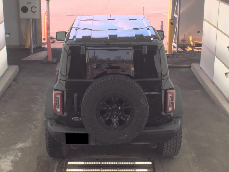 Купить Ford Bronco Badlands бензин 2025 id-1008289 в Киеве, Фото №6