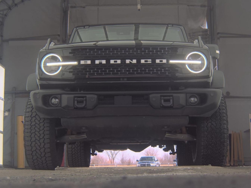 Купить Ford Bronco Badlands бензин 2025 id-1008289 в Киеве, Фото №7