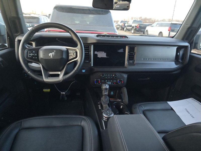 Купить Ford Bronco Badlands бензин 2025 id-1008289 в Киеве, Фото №9