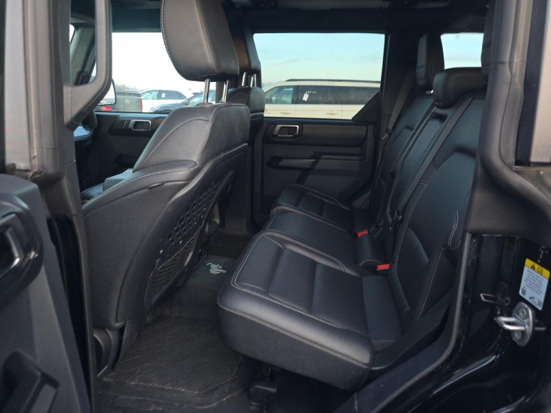 Купить Ford Bronco Badlands бензин 2025 id-1008289 в Киеве, Фото №11