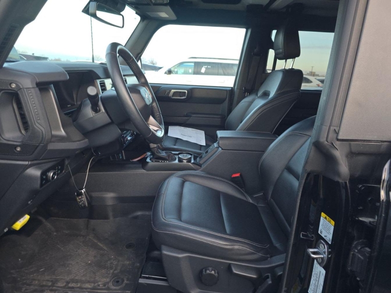 Купить Ford Bronco Badlands бензин 2025 id-1008289 в Киеве, Фото №12