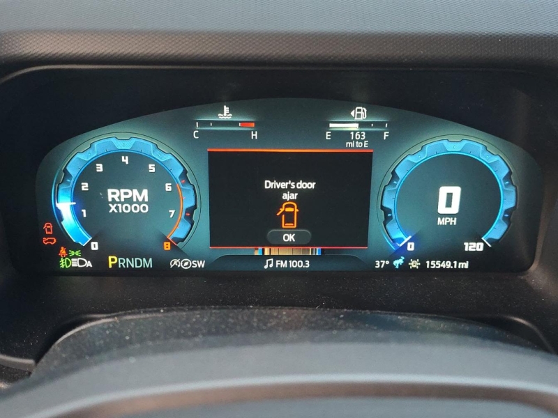 Купить Ford Bronco Badlands бензин 2025 id-1008289 в Киеве, Фото №13