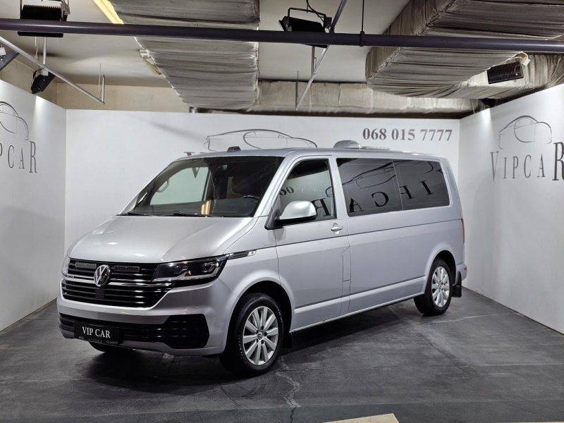 Купить Volkswagen Transporter Long T6 дизель 2019 id-1008309 в Киеве, Фото №0