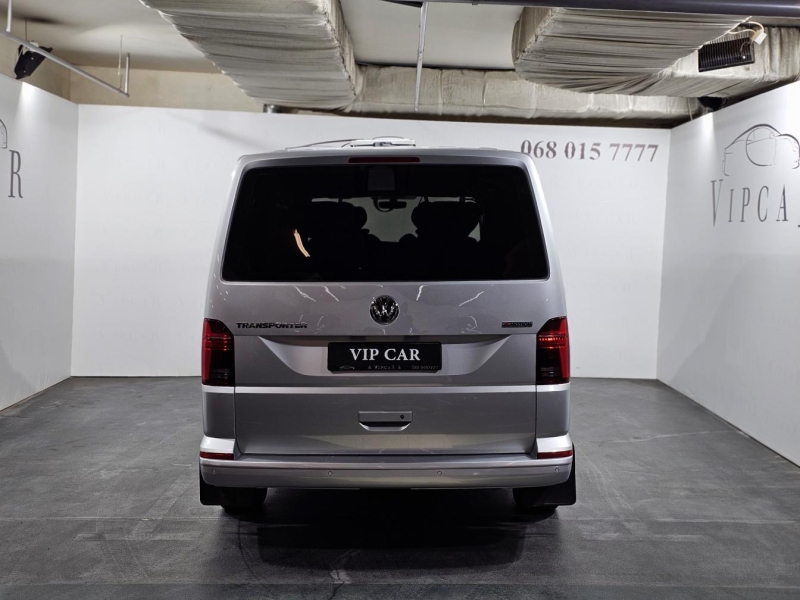 Купить Volkswagen Transporter Long T6 дизель 2019 id-1008309 в Киеве, Фото №8