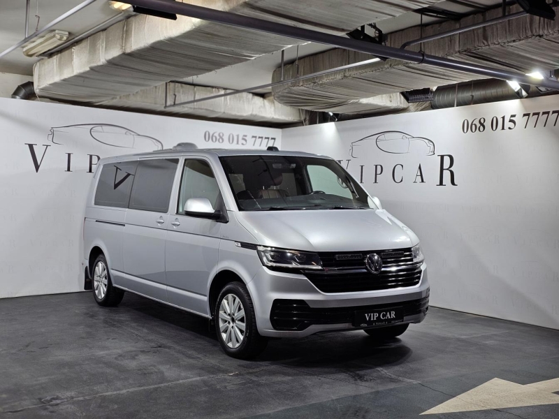 Купить Volkswagen Transporter Long T6 дизель 2019 id-1008309 в Киеве, Фото №1