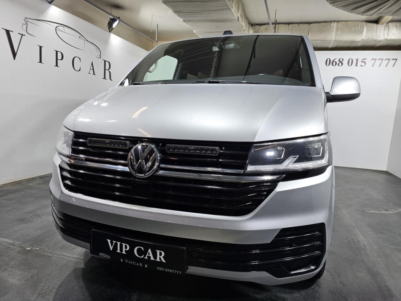 Купить Volkswagen Transporter Long T6 дизель 2019 id-1008309 в Киеве, Фото №4