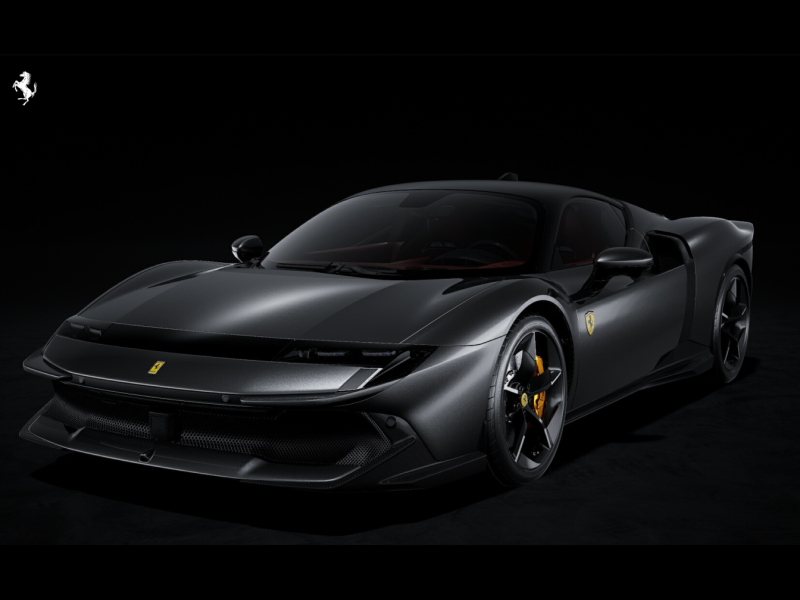 Ferrari 849 Testarossa гибрид 2026 id-1008321