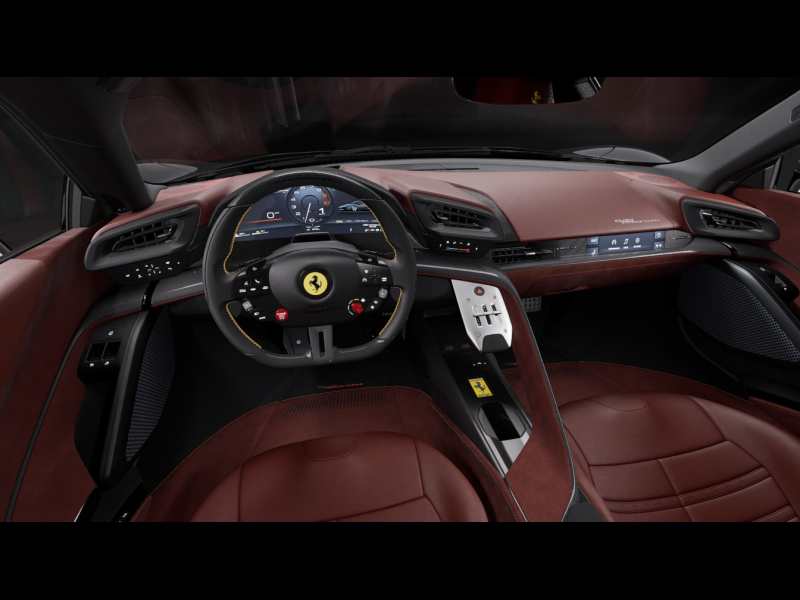 Купить Ferrari 849 Testarossa гибрид 2026 id-1008321 в Киеве, Фото №2