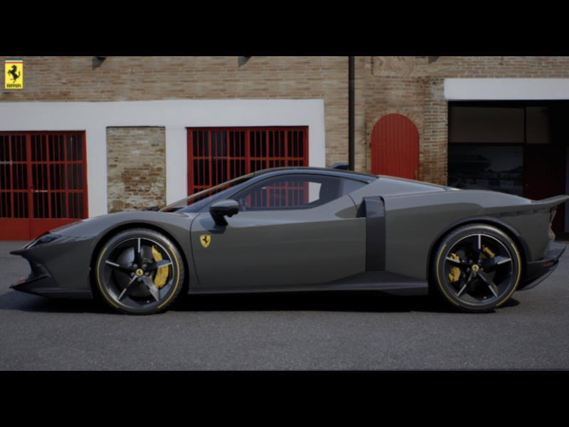 Купить Ferrari 849 Testarossa гибрид 2026 id-1008320 в Киеве, Фото №1