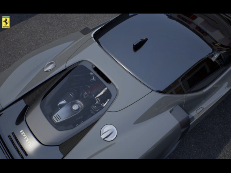 Купить Ferrari 849 Testarossa гибрид 2026 id-1008320 в Киеве, Фото №3