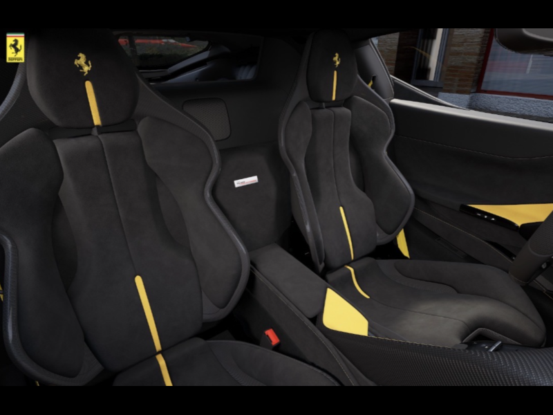 Купить Ferrari 849 Testarossa гибрид 2026 id-1008320 в Киеве, Фото №6