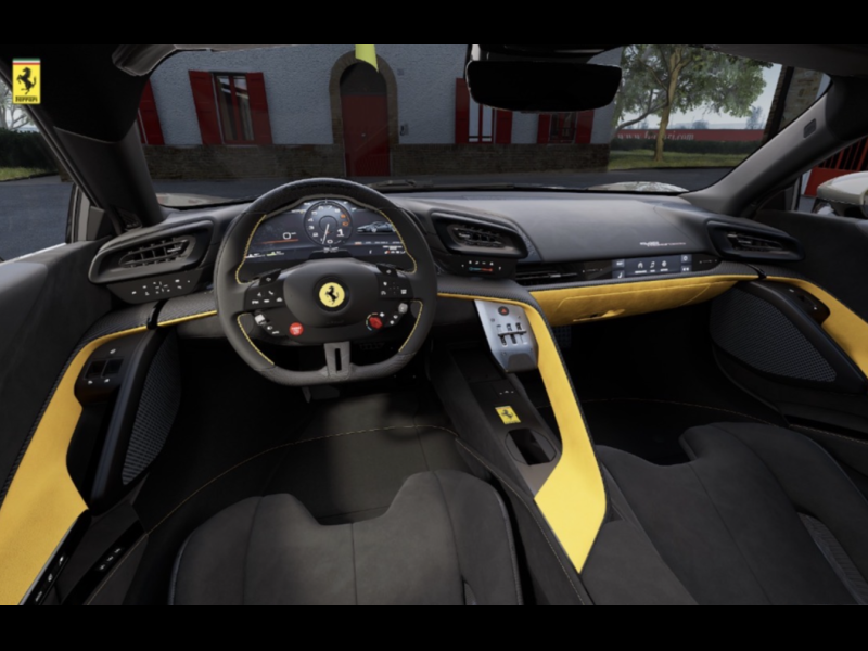 Купить Ferrari 849 Testarossa гибрид 2026 id-1008320 в Киеве, Фото №7