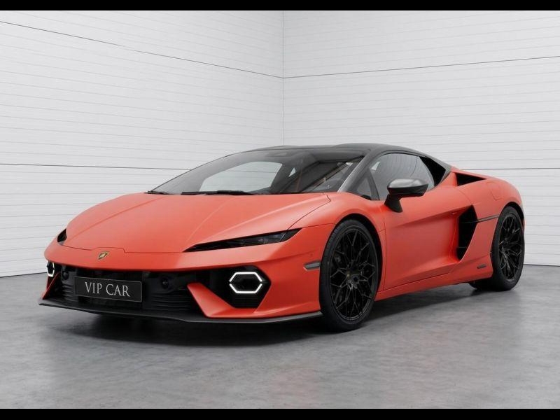 Купить Lamborghini Temerario гибрид 2026 id-1008339 в Киеве, Фото №0