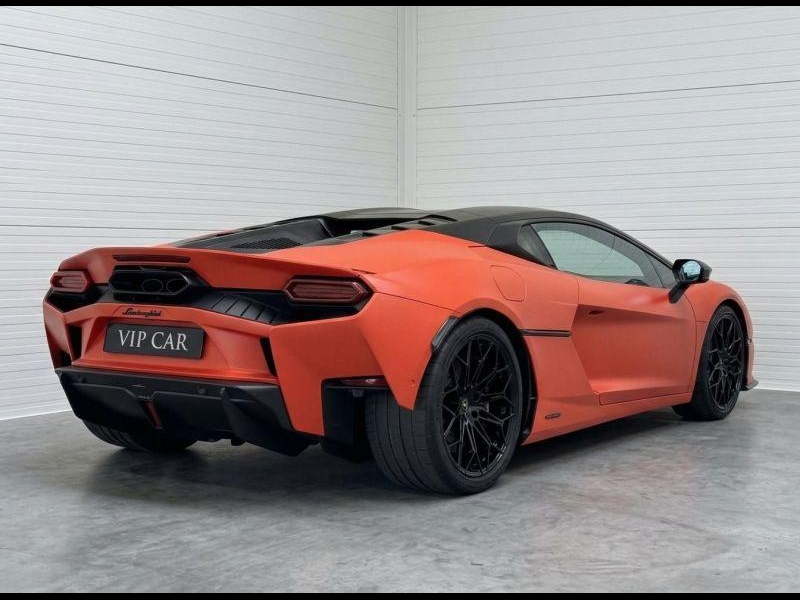 Купить Lamborghini Temerario гибрид 2026 id-1008339 в Киеве, Фото №1