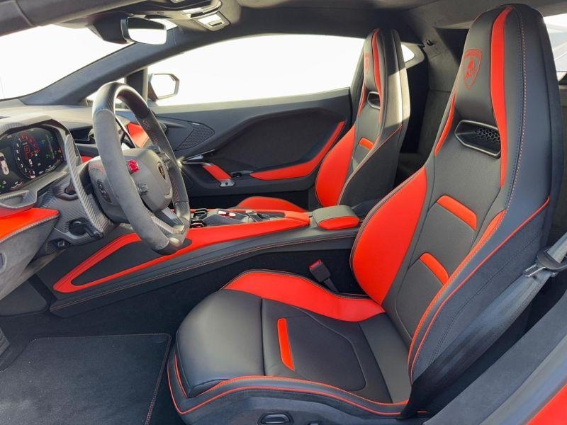 Купить Lamborghini Temerario гибрид 2026 id-1008339 в Киеве, Фото №3