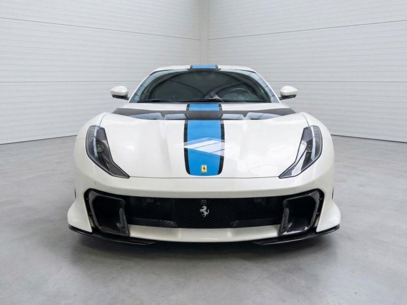 Купить Ferrari 812 Competizione бензин 2026 id-1008337 в Киеве, Фото №1
