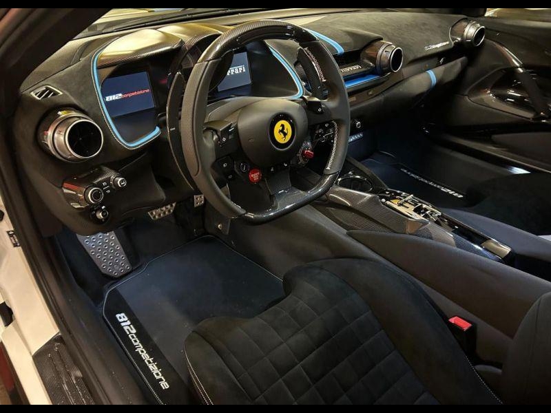 Купить Ferrari 812 Competizione бензин 2026 id-1008337 в Киеве, Фото №4