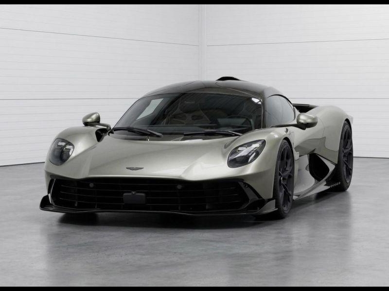 Купить Aston-Martin Valhalla гибрид 2026 id-1008336 в Киеве, Фото №1