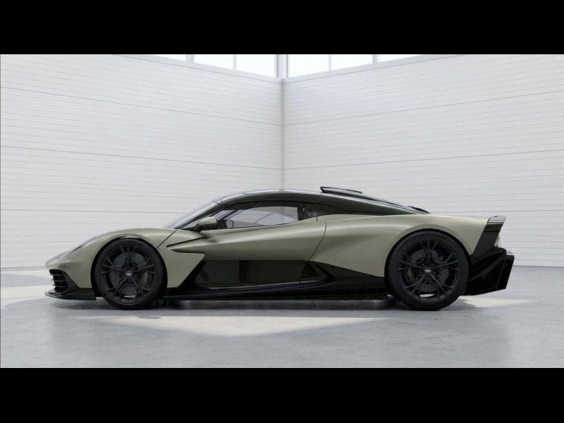 Купить Aston-Martin Valhalla гибрид 2026 id-1008336 в Киеве, Фото №3