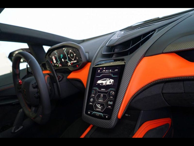 Купить Lamborghini Revuelto гибрид 2026 id-1008335 в Киеве, Фото №7