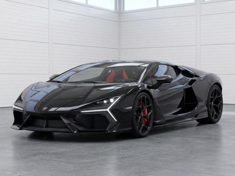 Lamborghini Revuelto гибрид 2026 id-1008335