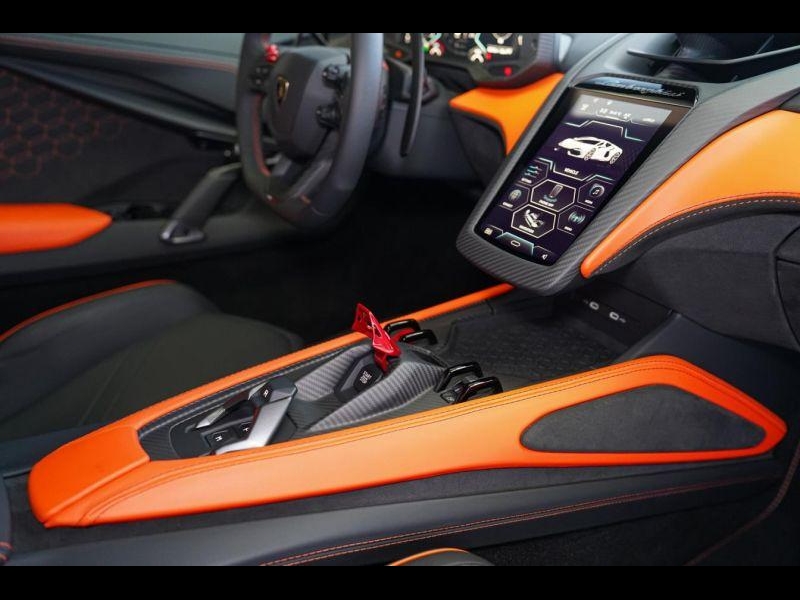 Купить Lamborghini Revuelto гибрид 2026 id-1008335 в Киеве, Фото №8