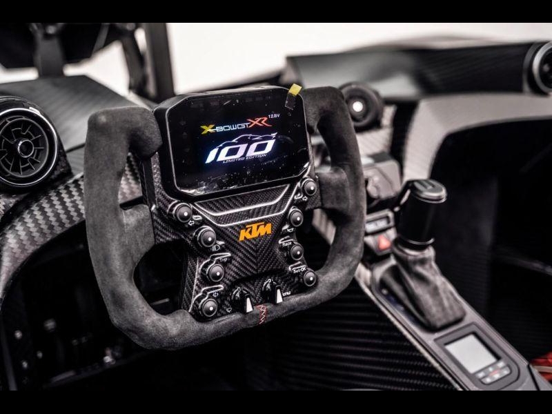 KTM X-BOW GT-XR Limited Edition (1 of 100) бензин 2026 id-1008334 Купить KTM X-BOW GT-XR Limited Edition (1 of 100) бензин 2026 id-1008334 в Киеве, Фото №6
