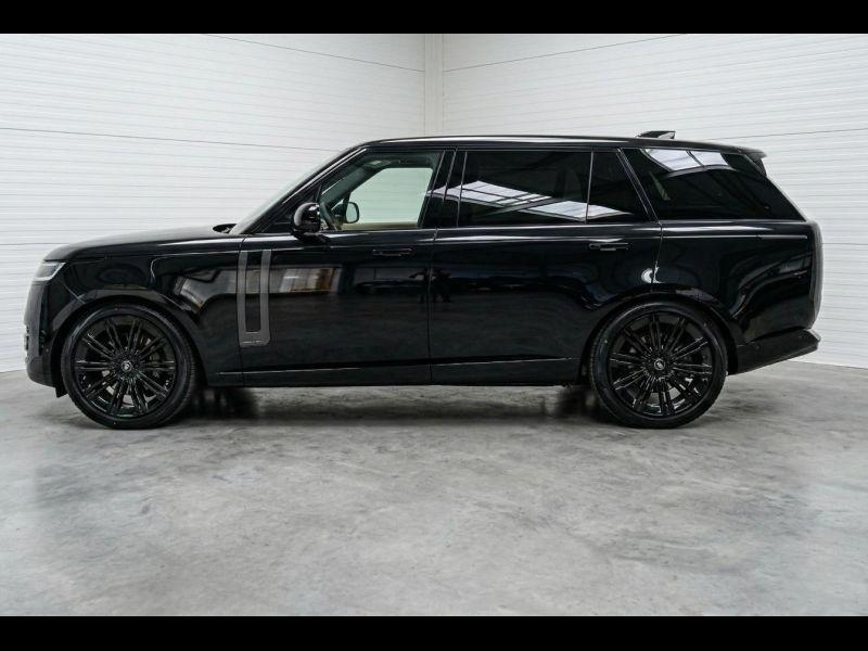 Купить Land-Rover Range-Rover Autobiography Long бензин 2026 id-1008333 в Киеве, Фото №3