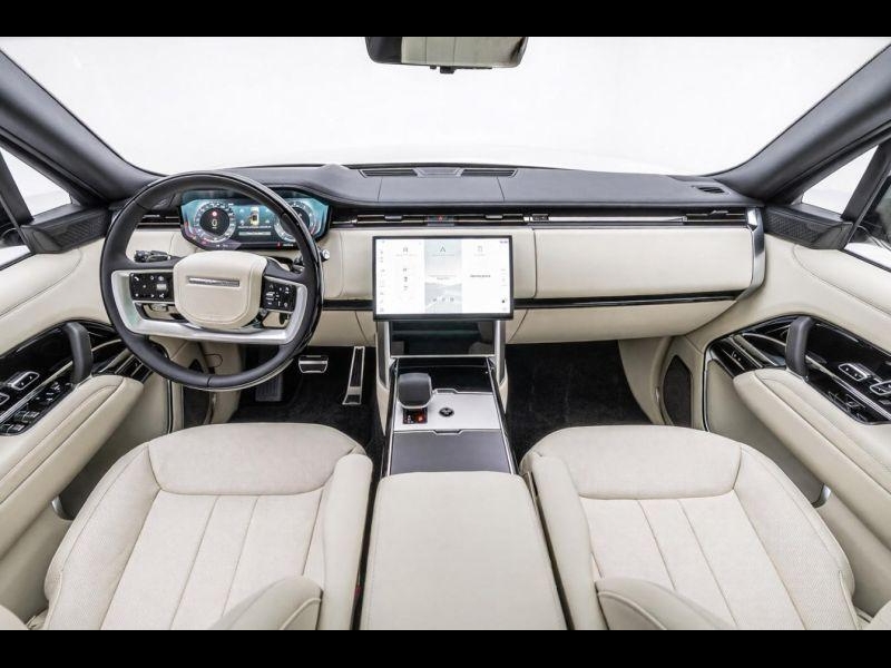 Купить Land-Rover Range-Rover Autobiography Long бензин 2026 id-1008333 в Киеве, Фото №5