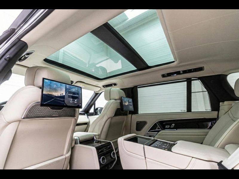 Купить Land-Rover Range-Rover Autobiography Long бензин 2026 id-1008333 в Киеве, Фото №8