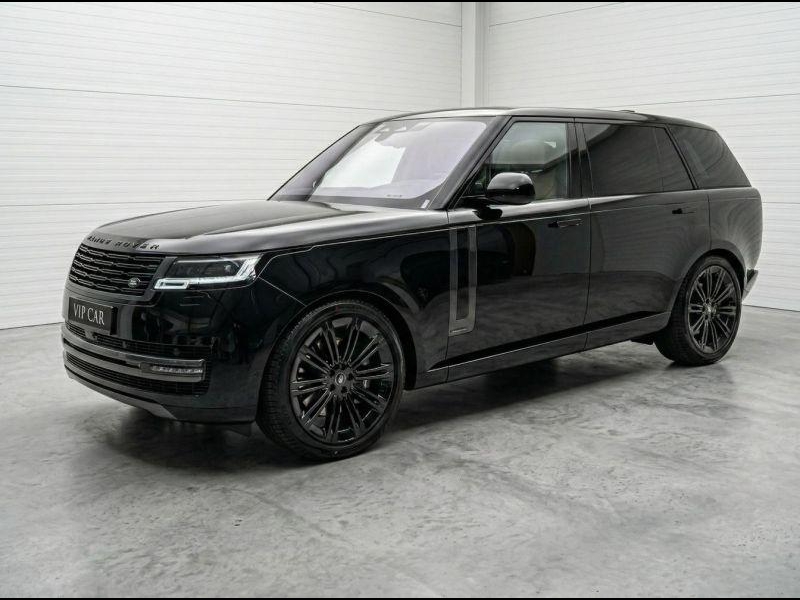 Land-Rover Range-Rover Autobiography Long бензин 2026 id-1008333