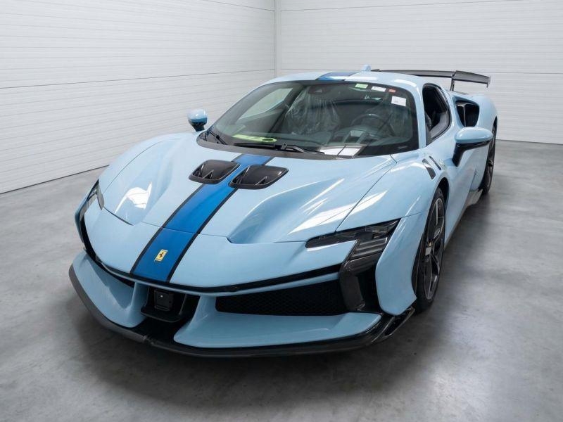 Ferrari SF90XX гибрид 2025 id-1008332 Купить Ferrari SF90XX гибрид 2025 id-1008332 в Киеве, Фото №1