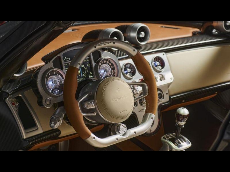 Купить Pagani Utopia бензин 2025 id-1008331 в Киеве, Фото №6