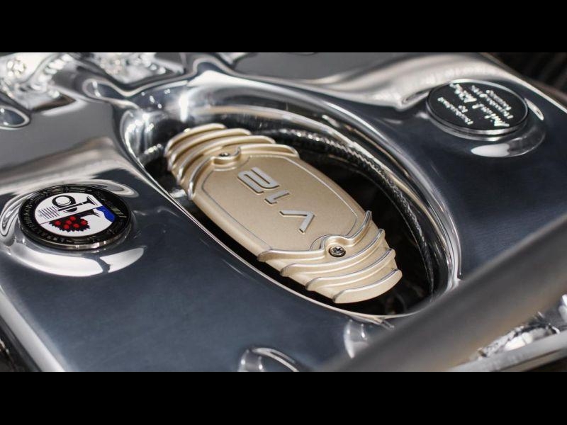 Купить Pagani Utopia бензин 2025 id-1008331 в Киеве, Фото №13