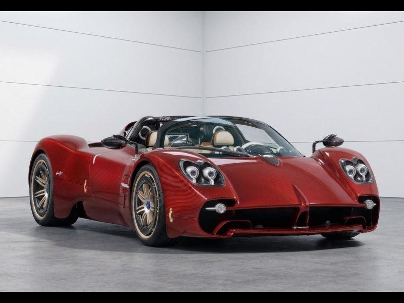 Pagani Utopia бензин 2025 id-1008331