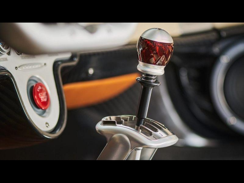 Купить Pagani Utopia бензин 2025 id-1008331 в Киеве, Фото №7