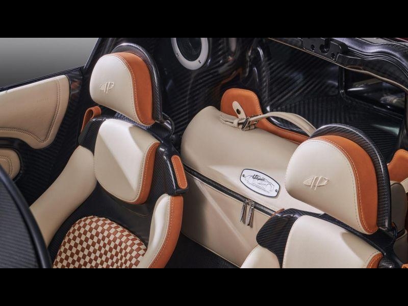 Купить Pagani Utopia бензин 2025 id-1008331 в Киеве, Фото №11