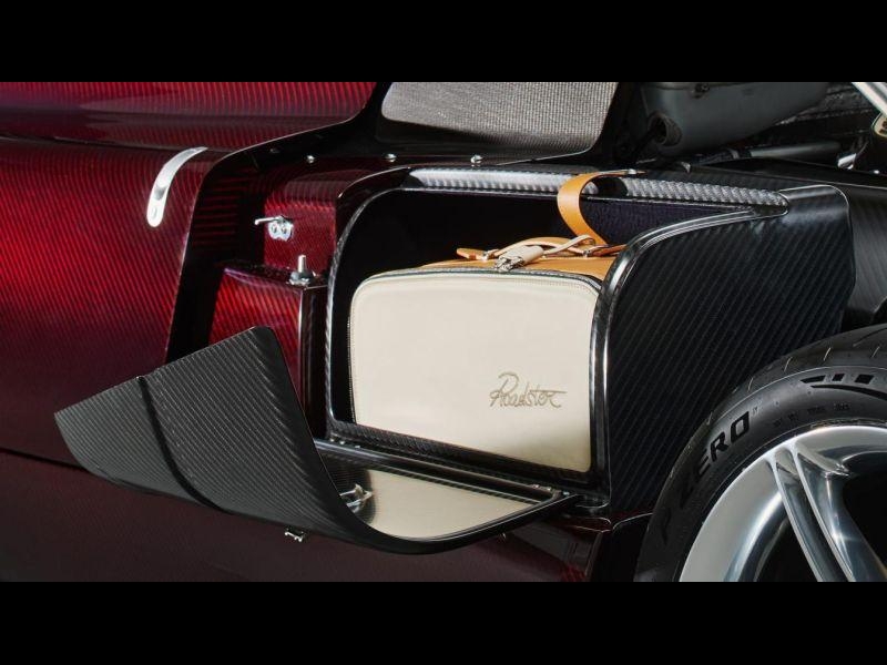 Купить Pagani Utopia бензин 2025 id-1008331 в Киеве, Фото №12