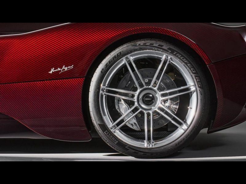 Купить Pagani Utopia бензин 2025 id-1008331 в Киеве, Фото №14