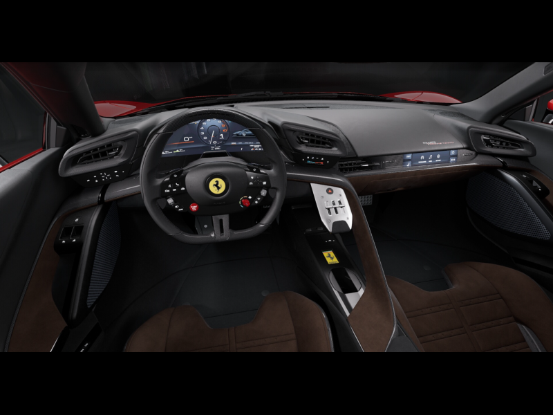 Купить Ferrari 849 Testarossa гибрид 2026 id-1008322 в Киеве, Фото №2