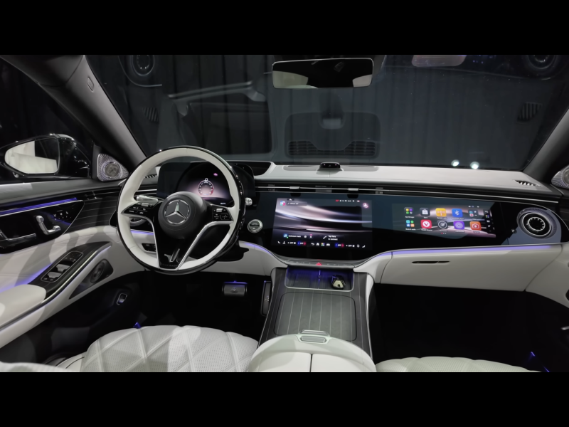 Купить Mercedes-Maybach S 580 Mild Hybrid 2026 id-1008344 в Киеве, Фото №9