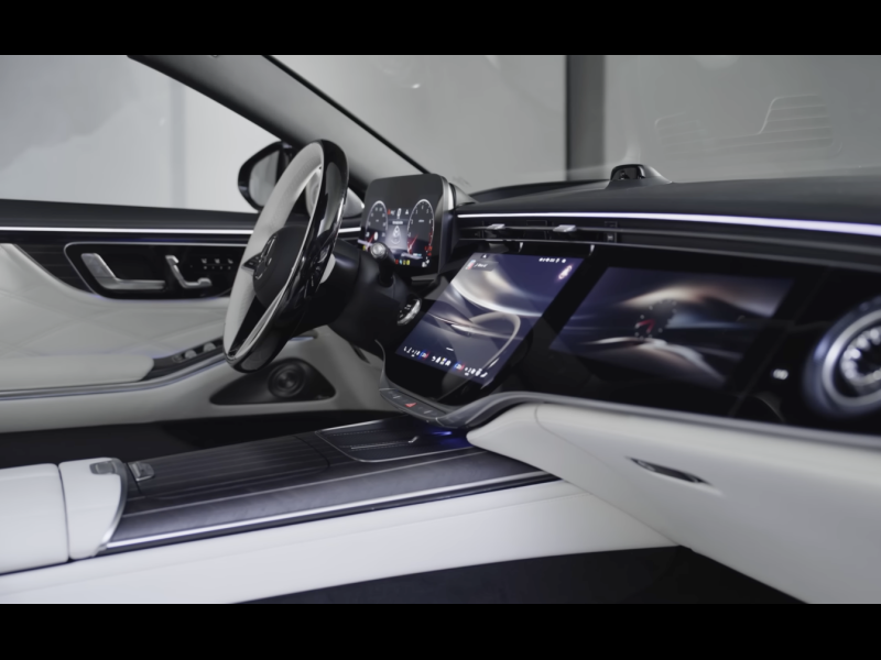 Купить Mercedes-Maybach S 580 Mild Hybrid 2026 id-1008344 в Киеве, Фото №13