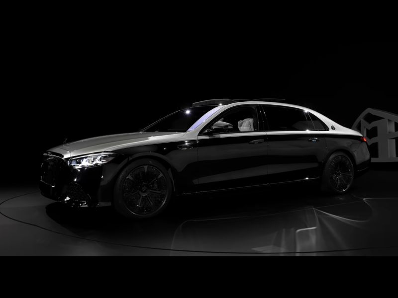 Купить Mercedes-Maybach S 580 Mild Hybrid 2026 id-1008344 в Киеве, Фото №16