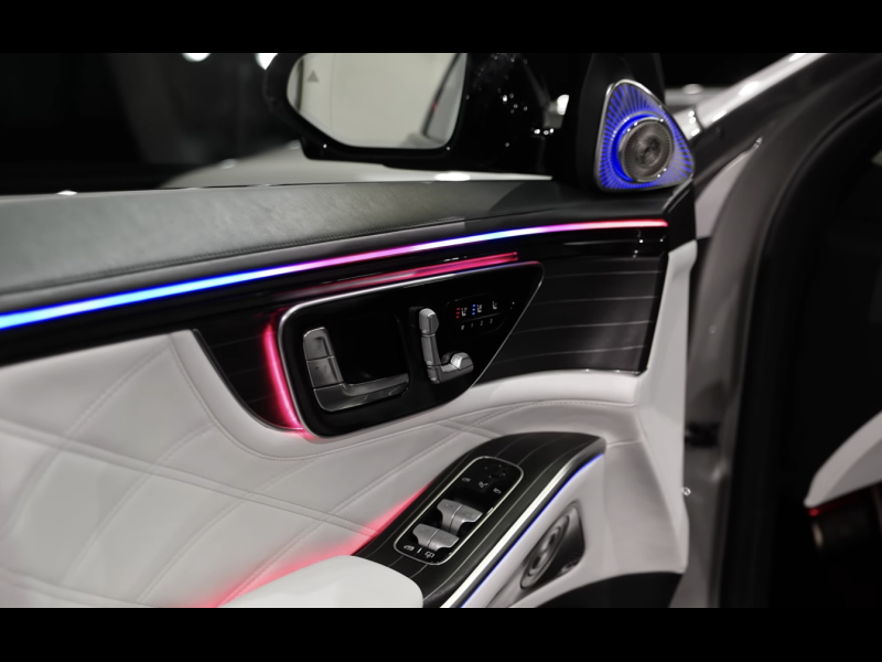 Купить Mercedes-Maybach S 580 Mild Hybrid 2026 id-1008344 в Киеве, Фото №20